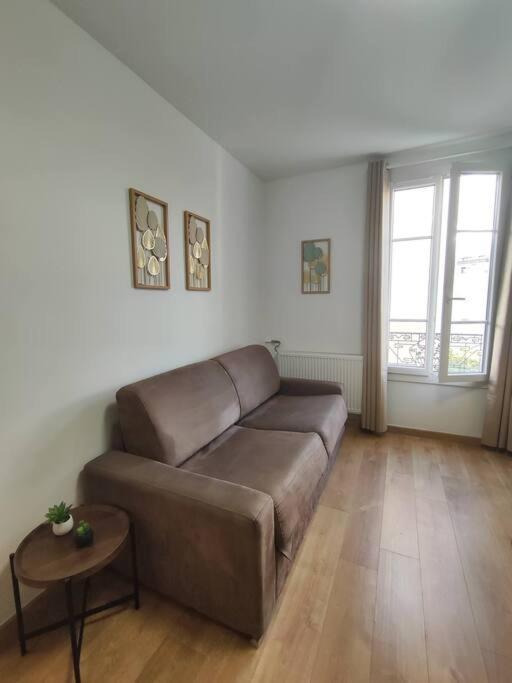 Chez Caramel A Vincennes Apartment Exterior photo